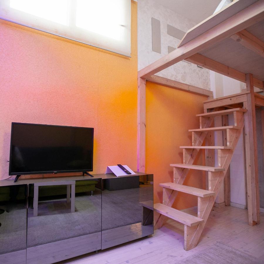 Apartamento Orange And Blue Studio Downtown 5 Min From White Tower Tesalónica Exterior foto