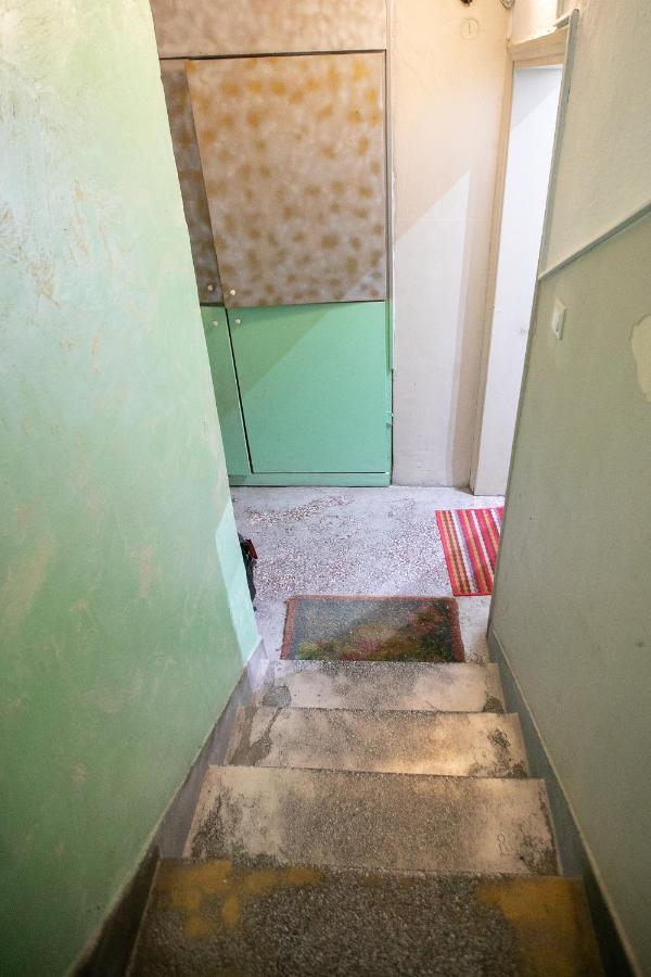 Apartamento Orange And Blue Studio Downtown 5 Min From White Tower Tesalónica Exterior foto