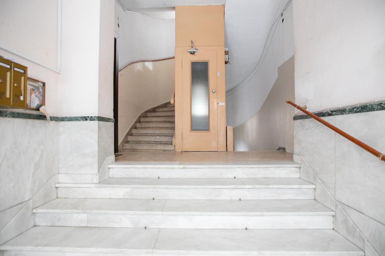Apartamento Orange And Blue Studio Downtown 5 Min From White Tower Tesalónica Exterior foto